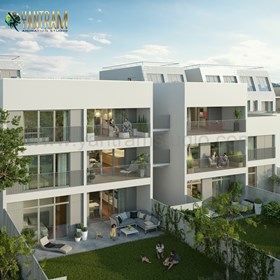 gallary: рендеринга услуги архитектурной студии, Париж - Франция