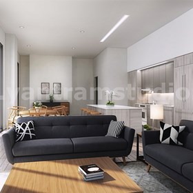 gallary: комнаты от архитектурных сервисов анимации.