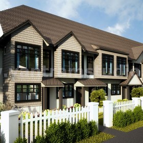 gallary: 3D секция наружной жилой квартиры по плану 3D