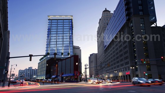 gallary: даний с помощью 3D архитектурного рендеринга 